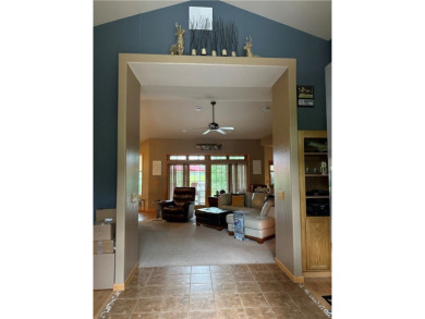 Discover this gem with everything you could wish for. Located on on Spider Lake Golf Resort in Wisconsin - for sale on GolfHomes.com, golf home, golf lot