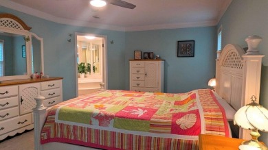 Charming, move-in ready home located on the 18th hole of the on Stonebridge Golf Club in Tennessee - for sale on GolfHomes.com, golf home, golf lot