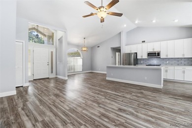 Welcome to your Florida sanctuary at 155 Pine St., Homosassa, FL on Sugarmill Woods Golf and Country Club in Florida - for sale on GolfHomes.com, golf home, golf lot