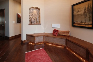 Exquisite design features, functional and luxurious living on The Ridge Golf Club in Iowa - for sale on GolfHomes.com, golf home, golf lot