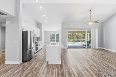 Welcome to your Florida sanctuary at 155 Pine St., Homosassa, FL on Sugarmill Woods Golf and Country Club in Florida - for sale on GolfHomes.com, golf home, golf lot