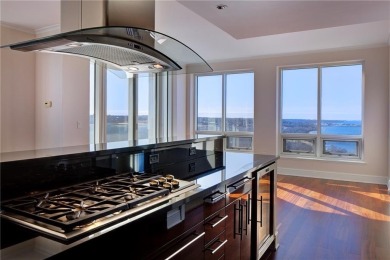 Experience luxury living on the 18th floor of Carnegie Tower at on Carnegie Abbey Club in Rhode Island - for sale on GolfHomes.com, golf home, golf lot