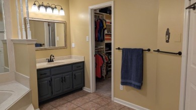 Charming, move-in ready home located on the 18th hole of the on Stonebridge Golf Club in Tennessee - for sale on GolfHomes.com, golf home, golf lot