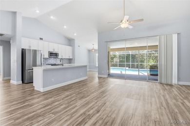 Welcome to your Florida sanctuary at 155 Pine St., Homosassa, FL on Sugarmill Woods Golf and Country Club in Florida - for sale on GolfHomes.com, golf home, golf lot