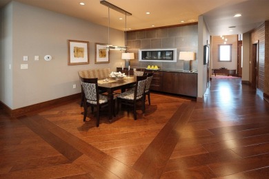 Exquisite design features, functional and luxurious living on The Ridge Golf Club in Iowa - for sale on GolfHomes.com, golf home, golf lot