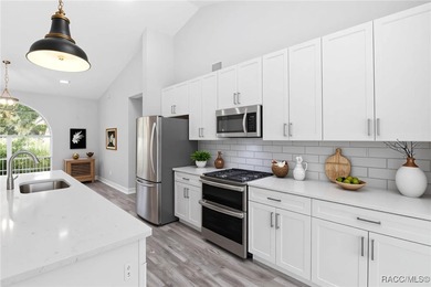 Welcome to your Florida sanctuary at 155 Pine St., Homosassa, FL on Sugarmill Woods Golf and Country Club in Florida - for sale on GolfHomes.com, golf home, golf lot