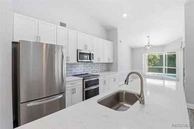 Welcome to your Florida sanctuary at 155 Pine St., Homosassa, FL on Sugarmill Woods Golf and Country Club in Florida - for sale on GolfHomes.com, golf home, golf lot