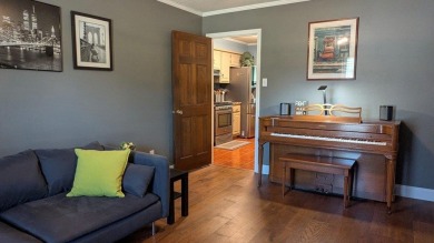 Charming, move-in ready home located on the 18th hole of the on Stonebridge Golf Club in Tennessee - for sale on GolfHomes.com, golf home, golf lot
