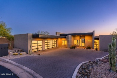Experience the pinnacle of luxury living with this stunning on Pointe Golf Course on Lookout Mountain in Arizona - for sale on GolfHomes.com, golf home, golf lot