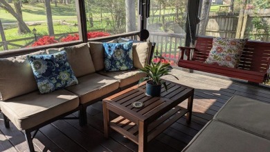 Charming, move-in ready home located on the 18th hole of the on Stonebridge Golf Club in Tennessee - for sale on GolfHomes.com, golf home, golf lot
