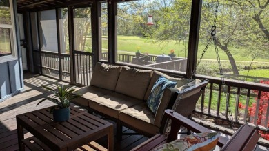 Charming, move-in ready home located on the 18th hole of the on Stonebridge Golf Club in Tennessee - for sale on GolfHomes.com, golf home, golf lot