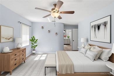 Welcome to your Florida sanctuary at 155 Pine St., Homosassa, FL on Sugarmill Woods Golf and Country Club in Florida - for sale on GolfHomes.com, golf home, golf lot