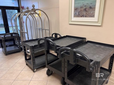 This Gulf Front Sunsuite is a rental machine & is located in one on Kiva Dunes Golf Club in Alabama - for sale on GolfHomes.com, golf home, golf lot