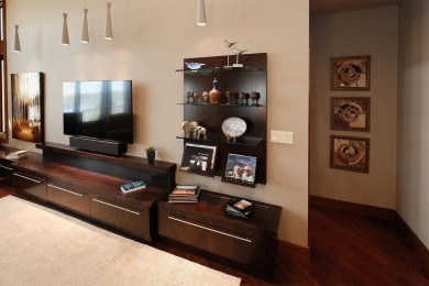 Exquisite design features, functional and luxurious living on The Ridge Golf Club in Iowa - for sale on GolfHomes.com, golf home, golf lot