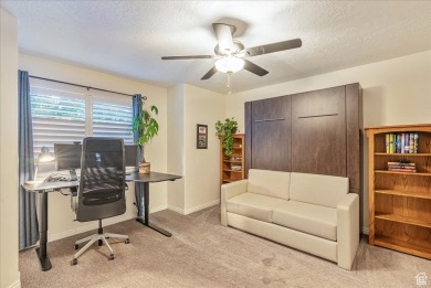 This renovated end-unit condo, featuring 3 bedrooms and 2.5 on Forest Dale Golf Club in Utah - for sale on GolfHomes.com, golf home, golf lot