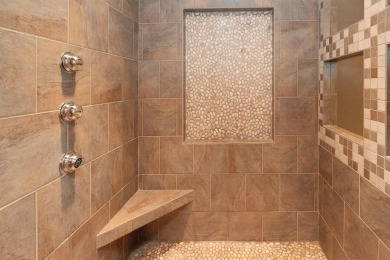 Exquisite design features, functional and luxurious living on The Ridge Golf Club in Iowa - for sale on GolfHomes.com, golf home, golf lot