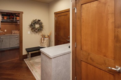 Exquisite design features, functional and luxurious living on The Ridge Golf Club in Iowa - for sale on GolfHomes.com, golf home, golf lot