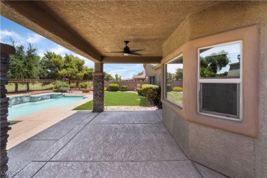 Exclusive Retreat on Premier Golf Course Lot. This beautifully on Stallion Mountain Golf Course in Nevada - for sale on GolfHomes.com, golf home, golf lot