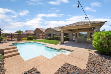 Exclusive Retreat on Premier Golf Course Lot. This beautifully on Stallion Mountain Golf Course in Nevada - for sale on GolfHomes.com, golf home, golf lot