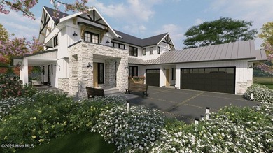 Extraordinary opportunity to build your dream home in on Forest Creek Golf Club  in North Carolina - for sale on GolfHomes.com, golf home, golf lot