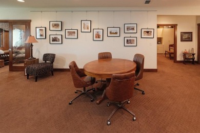 Exquisite design features, functional and luxurious living on The Ridge Golf Club in Iowa - for sale on GolfHomes.com, golf home, golf lot