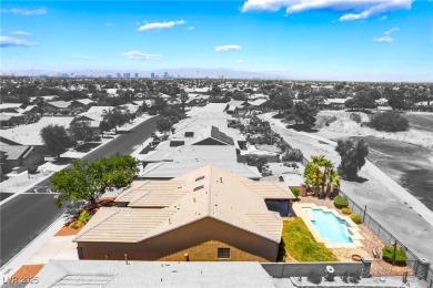 Exclusive Retreat on Premier Golf Course Lot. This beautifully on Stallion Mountain Golf Course in Nevada - for sale on GolfHomes.com, golf home, golf lot