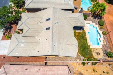 Exclusive Retreat on Premier Golf Course Lot. This beautifully on Stallion Mountain Golf Course in Nevada - for sale on GolfHomes.com, golf home, golf lot
