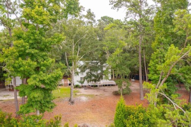 LAKEFRONT TRANQUIL RETREAT on high lot overlooking Chaplins on The Links at Stono Ferry in South Carolina - for sale on GolfHomes.com, golf home, golf lot