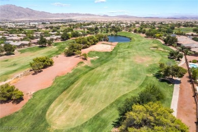 Exclusive Retreat on Premier Golf Course Lot. This beautifully on Stallion Mountain Golf Course in Nevada - for sale on GolfHomes.com, golf home, golf lot