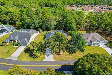 Welcome to your Florida sanctuary at 155 Pine St., Homosassa, FL on Sugarmill Woods Golf and Country Club in Florida - for sale on GolfHomes.com, golf home, golf lot