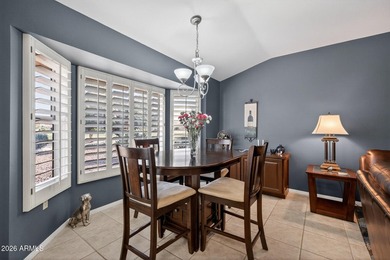 FULLY FURNISHED TURN KEY HOME w/2 bdrms + den. Enjoy beautiful on Trail Ridge Golf Course in Arizona - for sale on GolfHomes.com, golf home, golf lot