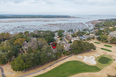 Perfectly located near the Country Club of Hilton Head, a boat on  in South Carolina - for sale on GolfHomes.com, golf home, golf lot