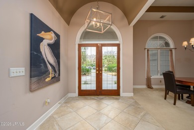 Perfectly located near the Country Club of Hilton Head, a boat on  in South Carolina - for sale on GolfHomes.com, golf home, golf lot