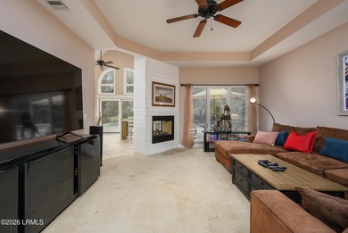 Perfectly located near the Country Club of Hilton Head, a boat on  in South Carolina - for sale on GolfHomes.com, golf home, golf lot