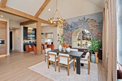 Feel at home the moment you step inside this beautifully on Riverchase Country Club in Alabama - for sale on GolfHomes.com, golf home, golf lot