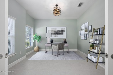 Seller offering $5,000 credit to buyer for closing costs or to on LPGA International Golf Course in Florida - for sale on GolfHomes.com, golf home, golf lot