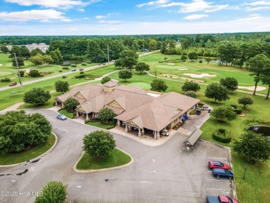 Desirable Wooded Lot in Crow Creek - Premier Gated Golf Course on Crow Creek Golf Club in North Carolina - for sale on GolfHomes.com, golf home, golf lot