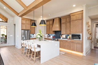 Feel at home the moment you step inside this beautifully on Riverchase Country Club in Alabama - for sale on GolfHomes.com, golf home, golf lot