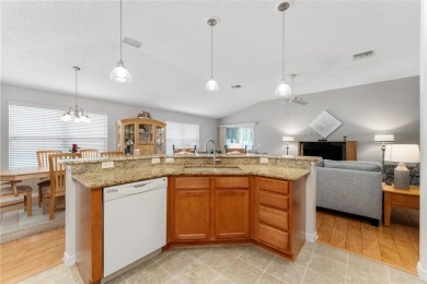 Discover the renowned VILLAGES LIFESTYLE in sunny central on The Links of Spruce Creek in Florida - for sale on GolfHomes.com, golf home, golf lot