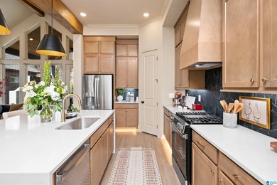 Feel at home the moment you step inside this beautifully on Riverchase Country Club in Alabama - for sale on GolfHomes.com, golf home, golf lot