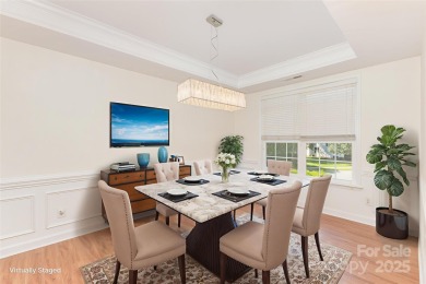 LOCATION, LOCATION, LOCATION!!!! Welcome to this meticulously on Highland Creek Golf Club in North Carolina - for sale on GolfHomes.com, golf home, golf lot