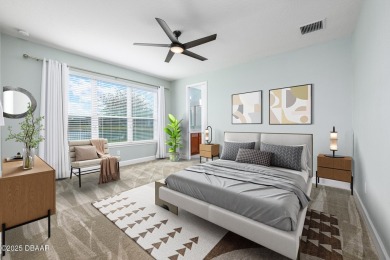 Seller offering $5,000 credit to buyer for closing costs or to on LPGA International Golf Course in Florida - for sale on GolfHomes.com, golf home, golf lot