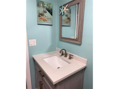 Escape to your own slice of paradise in this charming Beverly on Grand Haven Golf Club in Florida - for sale on GolfHomes.com, golf home, golf lot