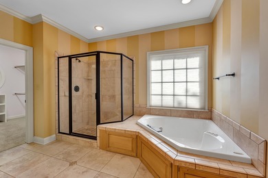 Located within the prestigious gated community of Carolina on The Carolina Country Club in South Carolina - for sale on GolfHomes.com, golf home, golf lot