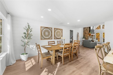 This Lake Hartwell home is one you will want to show your fussy on The Trail At Chickasaw Pointe in South Carolina - for sale on GolfHomes.com, golf home, golf lot