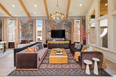 Feel at home the moment you step inside this beautifully on Riverchase Country Club in Alabama - for sale on GolfHomes.com, golf home, golf lot