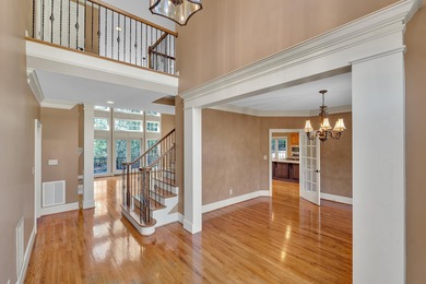 Located within the prestigious gated community of Carolina on The Carolina Country Club in South Carolina - for sale on GolfHomes.com, golf home, golf lot