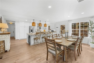 This Lake Hartwell home is one you will want to show your fussy on The Trail At Chickasaw Pointe in South Carolina - for sale on GolfHomes.com, golf home, golf lot