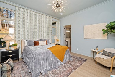 Feel at home the moment you step inside this beautifully on Riverchase Country Club in Alabama - for sale on GolfHomes.com, golf home, golf lot