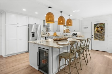 This Lake Hartwell home is one you will want to show your fussy on The Trail At Chickasaw Pointe in South Carolina - for sale on GolfHomes.com, golf home, golf lot